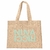 Bolsa Praia Nature Nina Ricci em palha