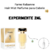 Fracionado 2ml Fame Rabanne Hair Mist Perfume para Cabelo Feminino