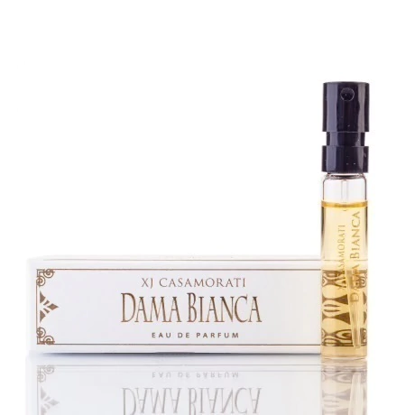 Flaconete 2ml Casamorati Dama Bianca Eau de Parfum Feminino