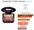 Fracionado 5ml Crystal Noir Versace Parfum Feminino - comprar online