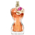 Fracionado 5ml La Belle Flower Edition Jean Paul Gaultier Eau de Parfum Feminino - comprar online
