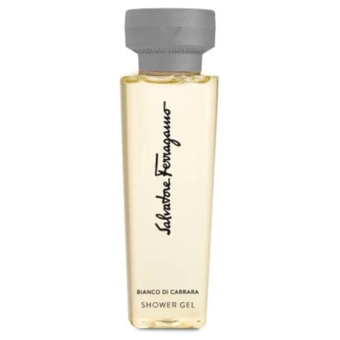 50ml Bianco Di Carrara Shower Gel Salvatore Ferragamo