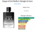 Fracionado 2ml Acqua Di Gio Giorgio Armani Parfum Perfume Masculino - comprar online