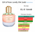 Fracionado 2ml Girl Of Now Lovely Elie Saab Eau de Parfum Feminino - comprar online