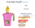 Fracionado 2ml Gran Ballo Casamorati 1888 Xerjoff Eau de Parfum Feminino - comprar online