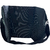 Bolsa de mão viagem Jean Paul Gaultier Listrada Azul Marinho na internet