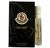 Flaconete 2ml Moncler Sunrise Pour Femme Eau de Parfum Feminino