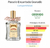 Fracionado 10ml Passeio Encantado Granado Colônia Unissex - comprar online