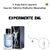 Fracionado 2ml Y Yves Saint Laurent Eau de Toilette Perfume Masculino