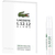 Flaconete 1,2ml L.12.12 Blanc Lacoste Eau de Toilette Masculino