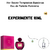 Fracionado 10ml Her Secret Temptation Banderas Eau de Toilette Feminino