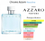 Fracionado 5ml Azzaro Chrome Eau de Toilette Perfume Masculino - comprar online