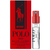 Flaconete 1,5ml Polo Red Intense Eau de Parfum Ralph Lauren Masculino