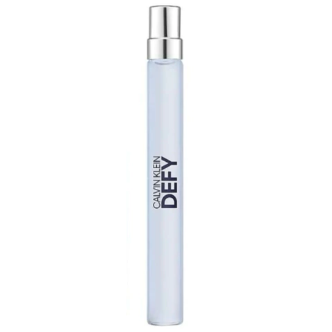 10ml Travel Size Defy Calvin Klein Eau de Parfum Masculino