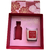 Caixa Decorativa com Vela Perfumada Majestic Rose Felisa 150g na internet
