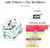 Fracionado 2ml Lady Emblem L'Eau Montblanc Eau de Toilette Feminino - comprar online