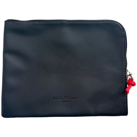 Necessaire Salvatore Ferragamo Parfums Magnifica Preta