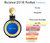 Fracionado 10ml Byzance de Rochas Eau de Parfum Feminino - comprar online