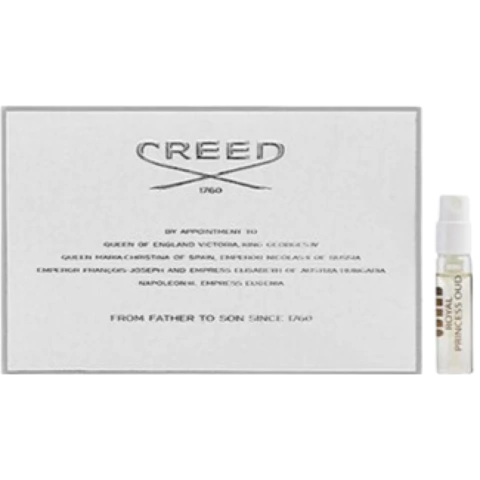 Flaconete 2ml Royal Princess Oud Creed Eau de Parfum Feminino