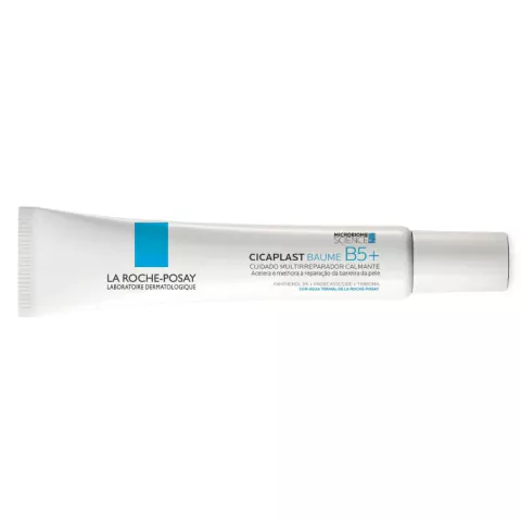 20ml Cicaplast Baume B5+ Hidratante Multirreparador La Roche-Posay