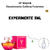 Fracionado 5ml VF Wepink Desodorante Colônia Feminino