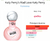 Fracionado 5ml Mad Love Katy Perry Eau de Parfum Perfume Feminino - comprar online