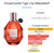 Fracionado 5ml Flowerbomb Tiger Lily Viktor & Rolf Eau de Parfum Feminino - comprar online