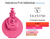 Fracionado 2ml Valentina Pink Valentino Eau de Parfum Feminino - comprar online