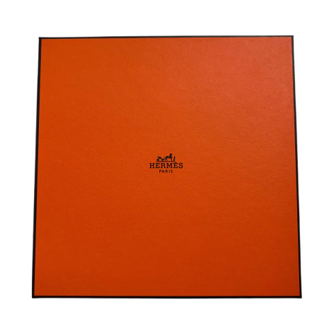 Caixa Decorativa Hermès
