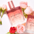 Fracionado 10ml Blooming Rose Perfume Capilar Braé na internet