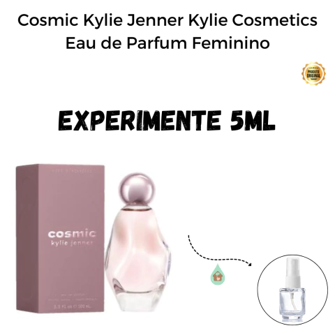 Fracionado 5ml Cosmic Kylie Jenner Eau de Parfum Feminino