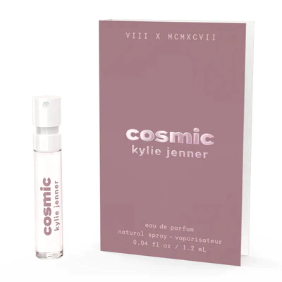 Flaconete 1,2ml Cosmic Kylie Jenner Eau de Parfum Feminino
