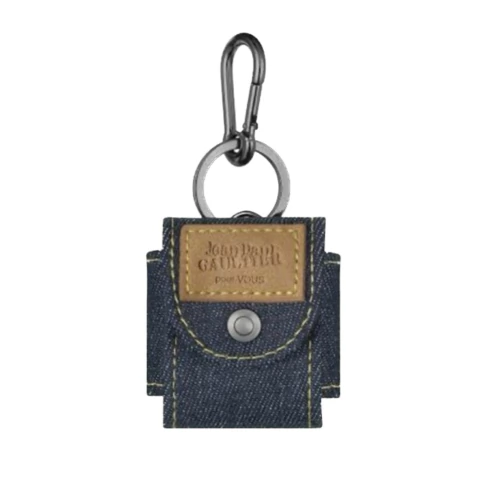 Porta Air Pods Jeans Jean Paul Gaultier
