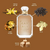 Fracionado 5ml Vanilla | 28 Kayali Eau De Parfum Feminino - loja online