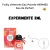 Fracionado 2ml Twilly d’Hermès Eau Poivrée HERMÈS Eau de Parfum Feminino