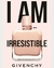 Fracionado 5ml Irresistible Nude Velvet Givenchy Eau de Parfum Feminino - loja online