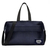 Bolsa de mão viagem Jean Paul Gaultier Listrada Azul Marinho