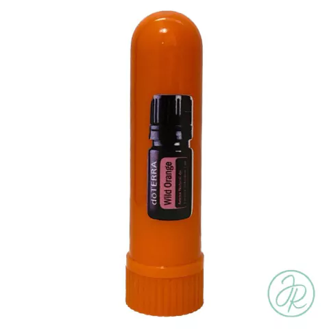Inalador Terapêutico Nasal Wild Orange (Laranja Selvagem)