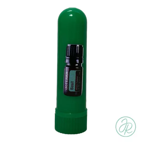 Inalador Terapêutico Nasal Basil (Manjericão)