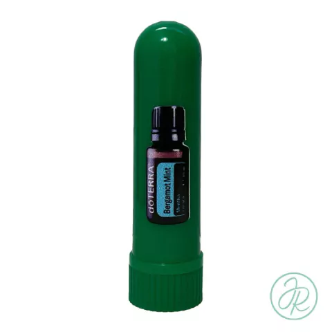 Inalador Terapêutico Nasal Bergamot Mint (Bergamota Menta)