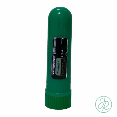 Inalador Terapêutico Nasal Rosemary (Alecrim)