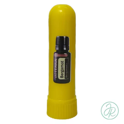 Inalador Terapêutico Nasal Bergamota