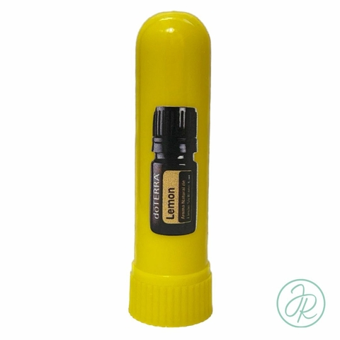 Inalador Terapêutico Nasal Lemon (Limão Siciliano)