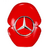 Fracionado 10ml Woman In Red Mercedes Benz Eau de Parfum Feminino - loja online