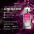 Fracionado 5ml Alter Ego Rosé Barbour's Beauty Perfume para Cabelo Inspiração Olfativa Good Girl Blush Carolina Herrera - comprar online