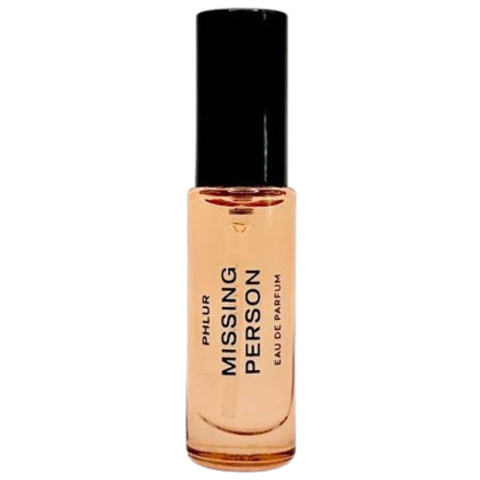 Miniatura 5ml Missing Person PHLUR Eau de Parfum Feminino SEM CAIXA