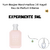 Fracionado 5ml Yum Boujee Marshmallow | 81 Kayali Eau de Parfum Intense Feminino