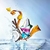 Imagem do Fracionado 5ml Angel Iced Star Mugler Eau de Toilette Feminino