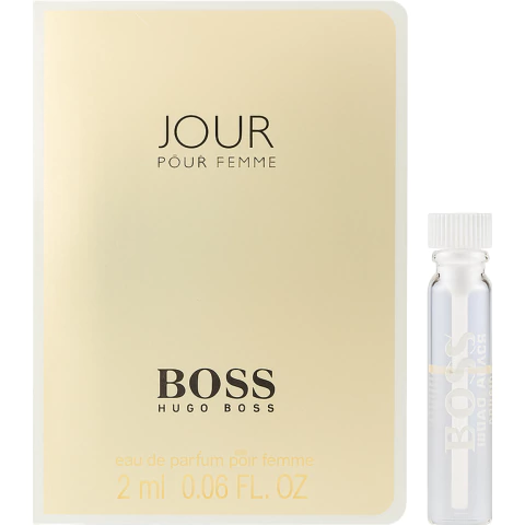 Flaconete 2ml Boss Jour Pour Femme Hugo Boss Eau de Parfum Feminino
