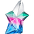 Fracionado 5ml Angel Iced Star Mugler Eau de Toilette Feminino - Aromas Casa Gente Grande